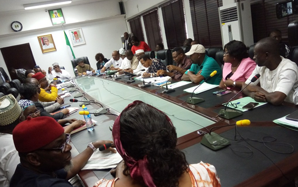 FG, ASUU trade blame as strike enters 50th day