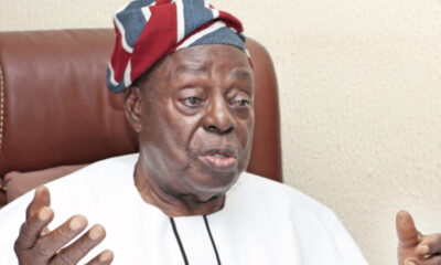 SANs, Uzodinma, Afenifere fault Afe Babalola on interim govt