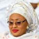 Aisha Buhari invites presidential aspirants to dinner, no phones allowed