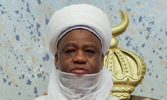 Sultan of Sokoto blasts Nigerian govt over insecurity