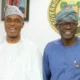 2023: Tinubu is our rallying point – Sanwo-Olu tells Amaechi
