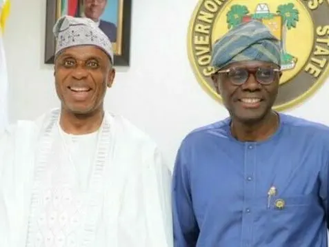 2023: Tinubu is our rallying point – Sanwo-Olu tells Amaechi