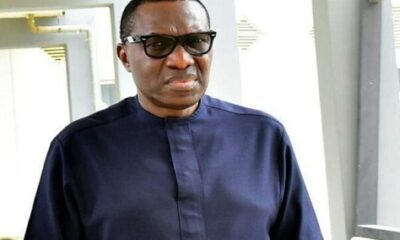 JUST IN: Supreme Court voids Andy Uba’s participation in Anambra gov poll