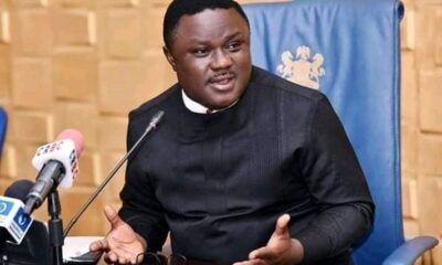 African politics reeks of hypocrisy, cannibalism —Gov. Ayade