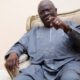 Buhari is one of our oppressors, until he leaves, Nigeria won’t know peace – Afenifere leader, Adebanjo