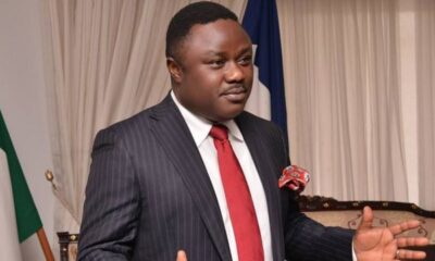 Gov Ayade exonerates Buhari over raging insecurity, calls for int’l collaboration