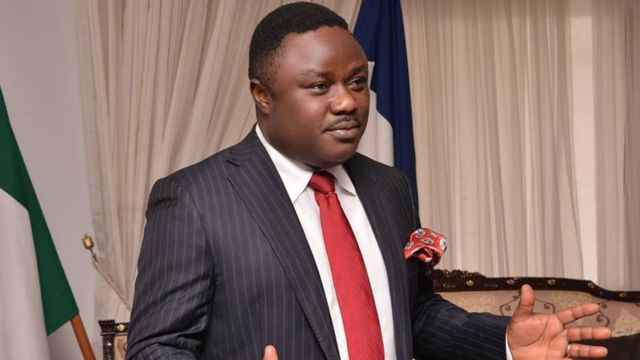 Gov Ayade exonerates Buhari over raging insecurity, calls for int’l collaboration