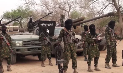 Train attack: Terrorists release fresh video of kidnap victims