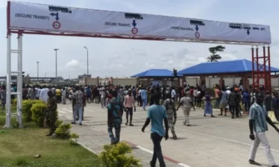 Border reopening: Clearing agents knock FG, say closure disastrous