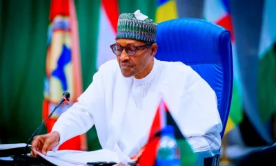 My govt has created the best environment for business in Nigeria —Buhari