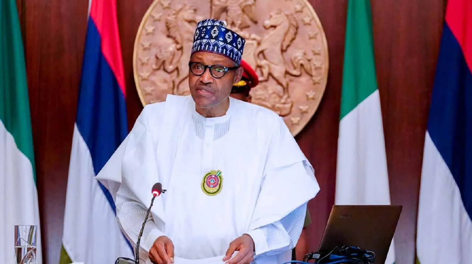 Buhari to court: Electoral Act 84 (12) unconstitutional