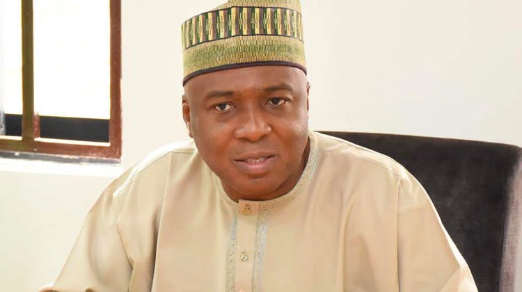 Nigeria in very bad shape, only PDP can rebuild it —Saraki
