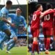 Premier League top two Man City, Liverpool share the spoils in Etihad thriller