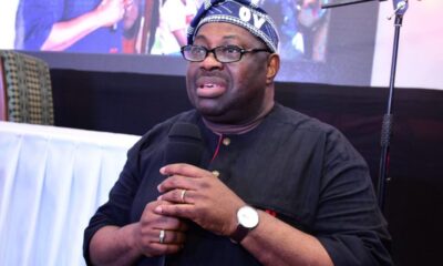APC should be ashamed of damage done to Nigeria, says Dele Momodu
