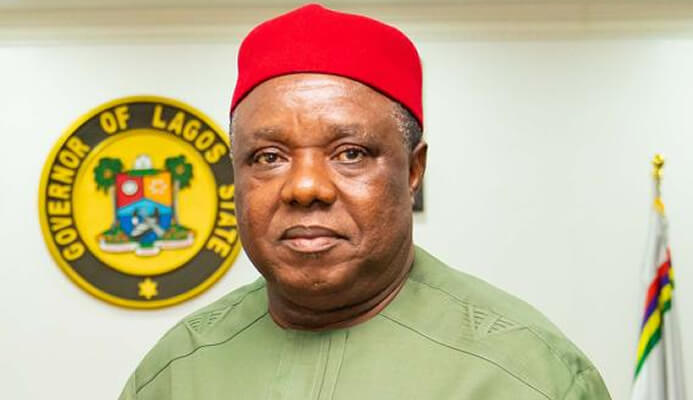 I am interested in Ebonyi governorship, says RMAFC Chairman