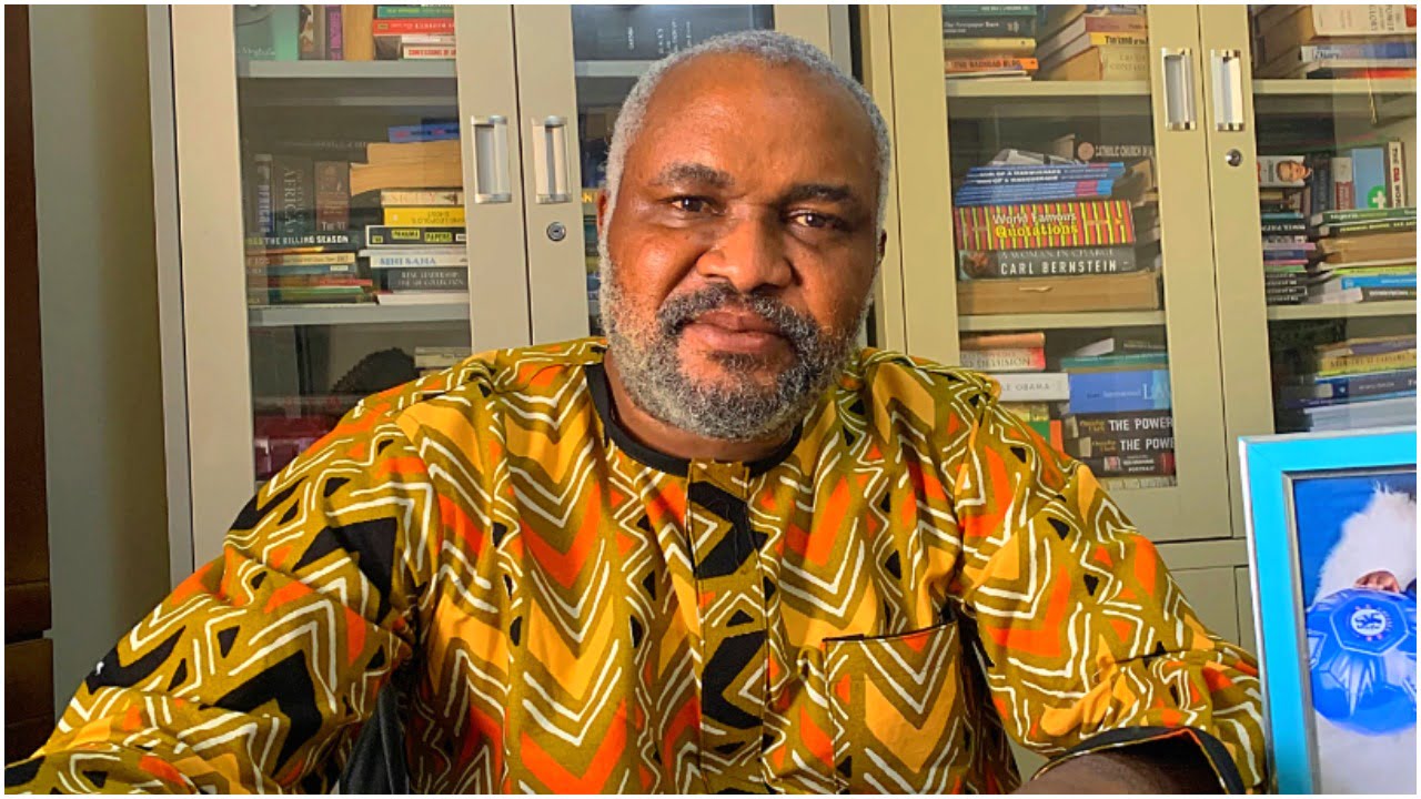 HURIWA slams National Assembly for refusing to impeach Buhari despite glaring failure