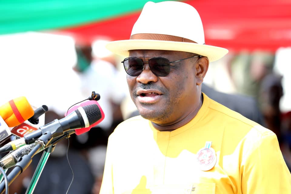 Buhari granted pardon to Dariye, Nyame because of 2023 elections – Wike