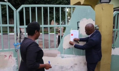 N10b Debt: FCTA Seals Works Ministry, FCC, Others