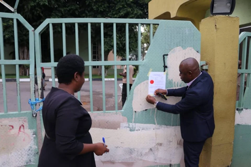 N10b Debt: FCTA Seals Works Ministry, FCC, Others