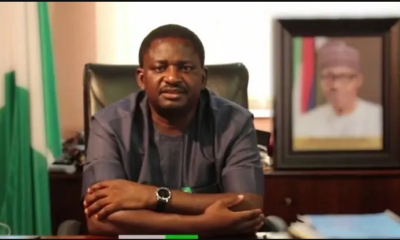 Femi Adesina accuses Buhari critics of using ‘their mouths to divide’ Nigeria