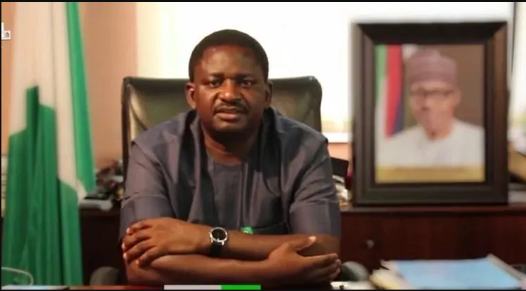 Femi Adesina accuses Buhari critics of using ‘their mouths to divide’ Nigeria