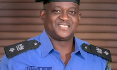 IGP Confirms Appointment Of Adejobi As Force PRO