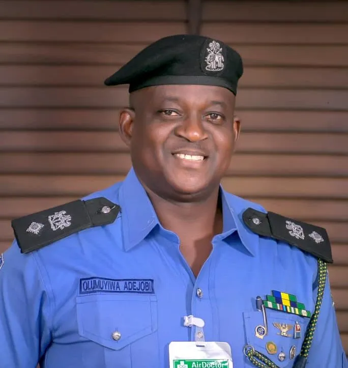IGP Confirms Appointment Of Adejobi As Force PRO