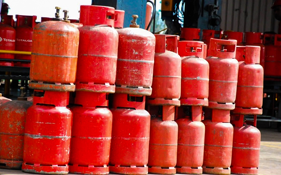 Cooking gas price jumps by 83% in one year –NBS report