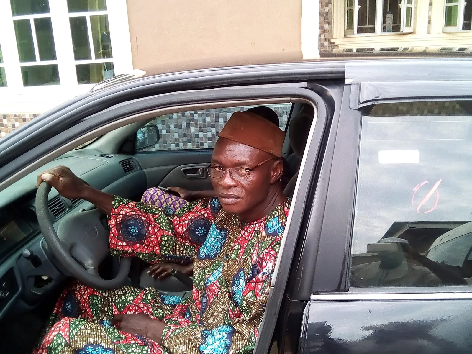 Osun APC mourns as gunmen kill party chair