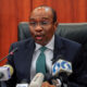 Dangote Refinery’ll reduce import bill by 40% – Emefiele