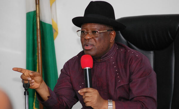 JUST IN: Defection: Appeal Court dismisses suit against Umahi, deputy