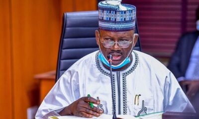 JUST IN: Nigeria’s Statistician-General Simon Harry dies