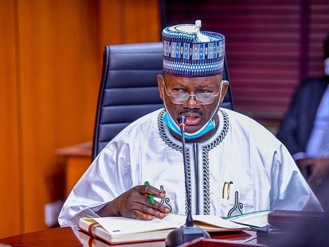 JUST IN: Nigeria’s Statistician-General Simon Harry dies