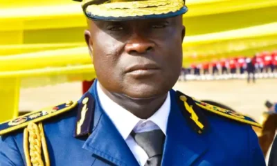 Buhari appoints Jaji as new Controller-General of Federal Fire Service