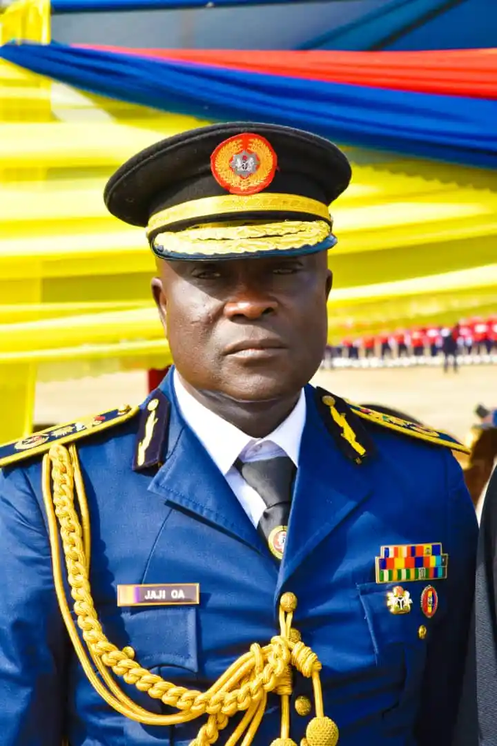 Buhari appoints Jaji as new Controller-General of Federal Fire Service