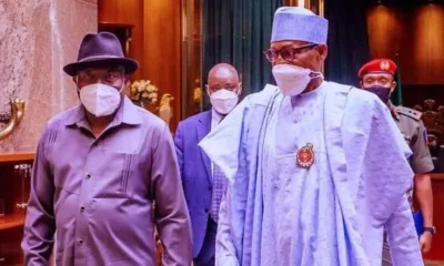 2023: ‘Don’t let Buhari rubbish your integrity, he’s only deceiving you,’ Adebanjo tells Jonathan