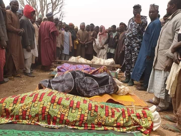 Southern Kaduna group cries out over alleged ethnic cleansing plot