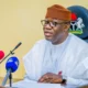 Fayemi urges Nigerians not to give up on country despite challenges