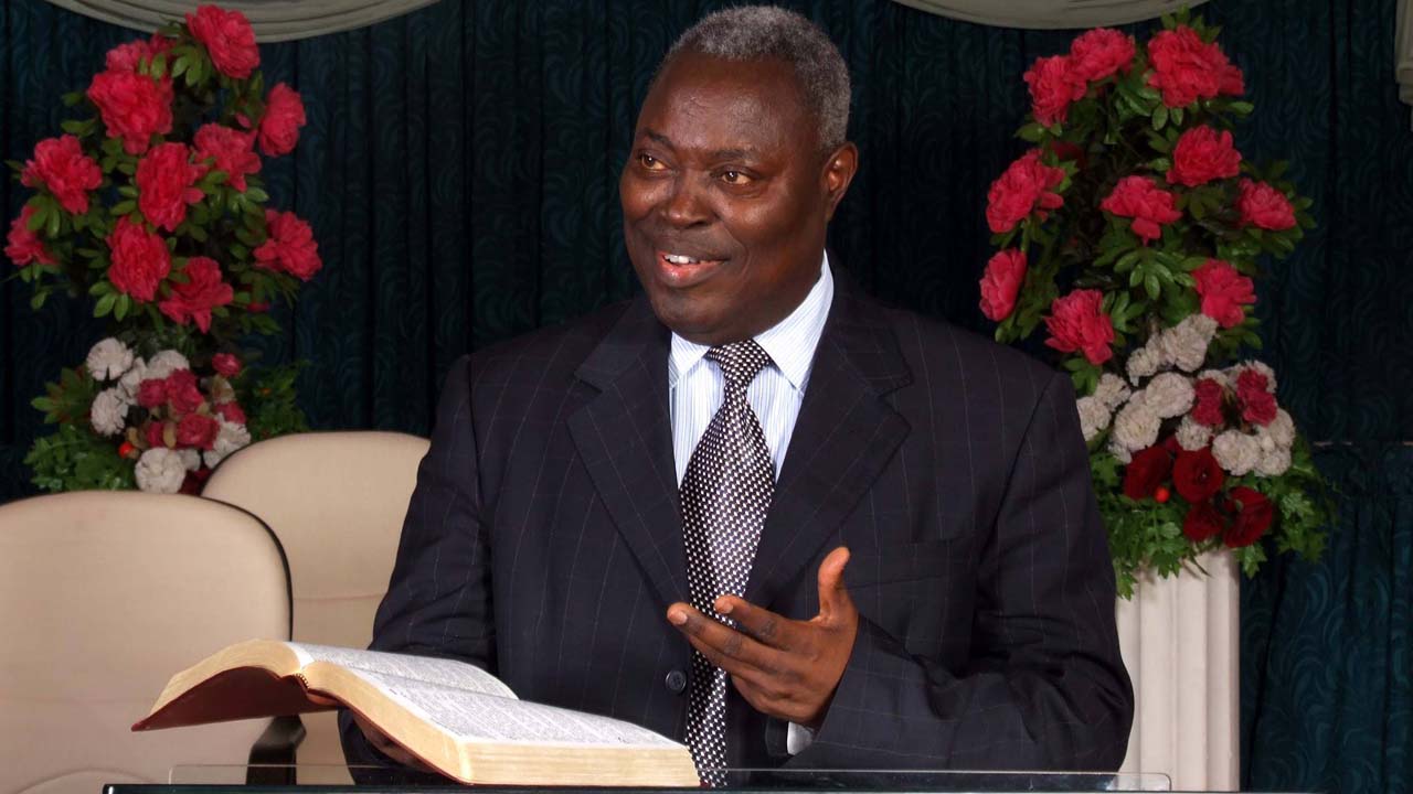 Why Deeper Life embraced use of television, social media, others —Kumuyi