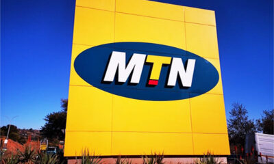MTN Nigeria generates N471bn from airtime, data sales in three months