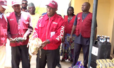 NDLEA Jails 677 Drug Traffickers, Arrests 3,359 In First Quarter