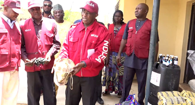 NDLEA Jails 677 Drug Traffickers, Arrests 3,359 In First Quarter