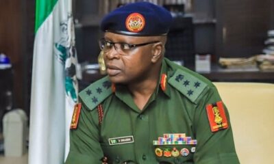 NYSC DG warns Corp members against criticizing govt on social media