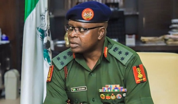 NYSC DG warns Corp members against criticizing govt on social media
