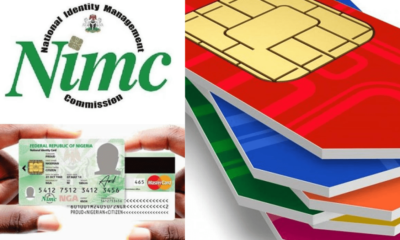 SIM-NIN: Telecom consumers set to sue FG, demand policy suspension