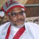 Just In: Court strikes out eight of 15 terrorism charges against Nnamdi Kanu