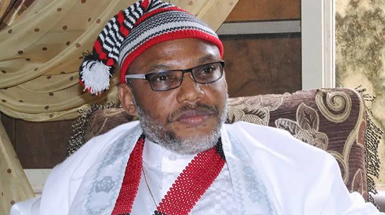 Just In: Court strikes out eight of 15 terrorism charges against Nnamdi Kanu