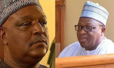 Amid outcry, Presidency gives reason for pardons granted to Dariye, Nyame