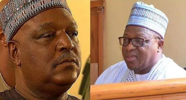 Amid outcry, Presidency gives reason for pardons granted to Dariye, Nyame