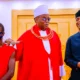 2023: Osinbajo’s credentials speak for themselves, says Oba of Benin